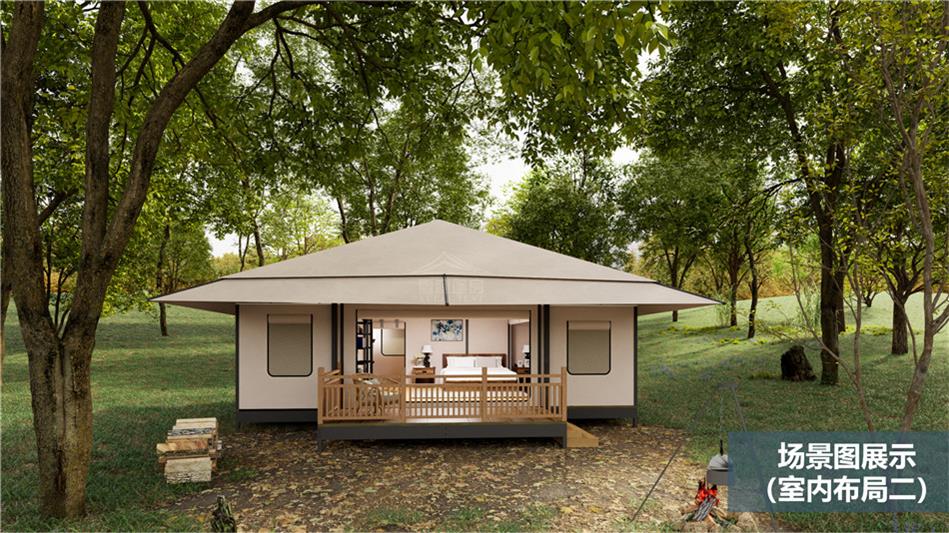 临淄区户外酒店帐篷